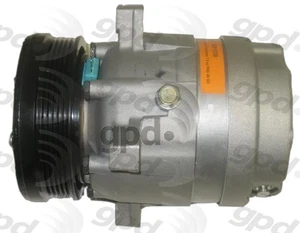 Global Parts Distributors 6511319 A/C Compressor - Picture 1 of 5