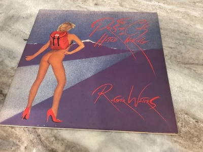 ROGERS WATERS LP THE PROS & CONS OF HITCH HIKING 1984  UK  SHVL 2401051  EX/EX - Image 1 of 4