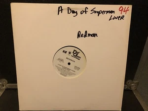 Redman 12” A Day Of Sooperman Lover - VG++ Promo - Picture 1 of 5