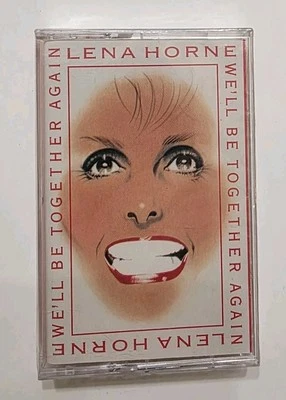 Lena Horne We'll Be Together Again New Cassette 1994 Blue Note Records (3A) - Image 1 of 3