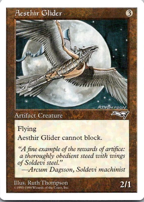 Aesthir Glider C Anthologies 19 NM - Image 1 of 2