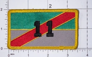 11th Iraqi Army Division Patch With Hook gebraucht A192 - Bild 1 von 2