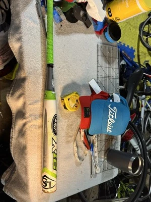 Bate de softbol lanzamiento rápido compuesto Louisville Slugger X12 31 19 OZ -12 FPXL152 Foto 1 de 4