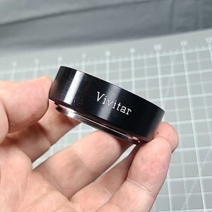 Pantalla para parasol de metal atornillada Vivitar 46 mm - Imagen 1 de 6