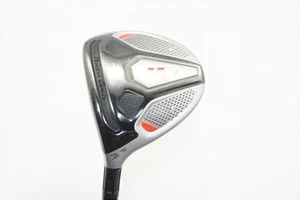 Taylormade M6 15° 3 Fairway Wood Regular Flex Atmos 1050662 Good Left Hand Lh - Picture 1 of 6