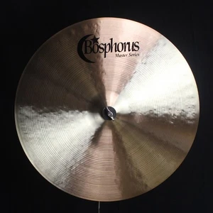 Bosphorus 21" Master Ride - 1713g (video demo) - Picture 1 of 1