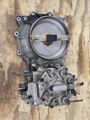 MERCEDES BENZ R107 W116 450SL 450SLC 450SEL 1973-1980 DISTRIBUIDOR DE INYECCIÓN DE COMBUSTIBLE Foto 1 de 4