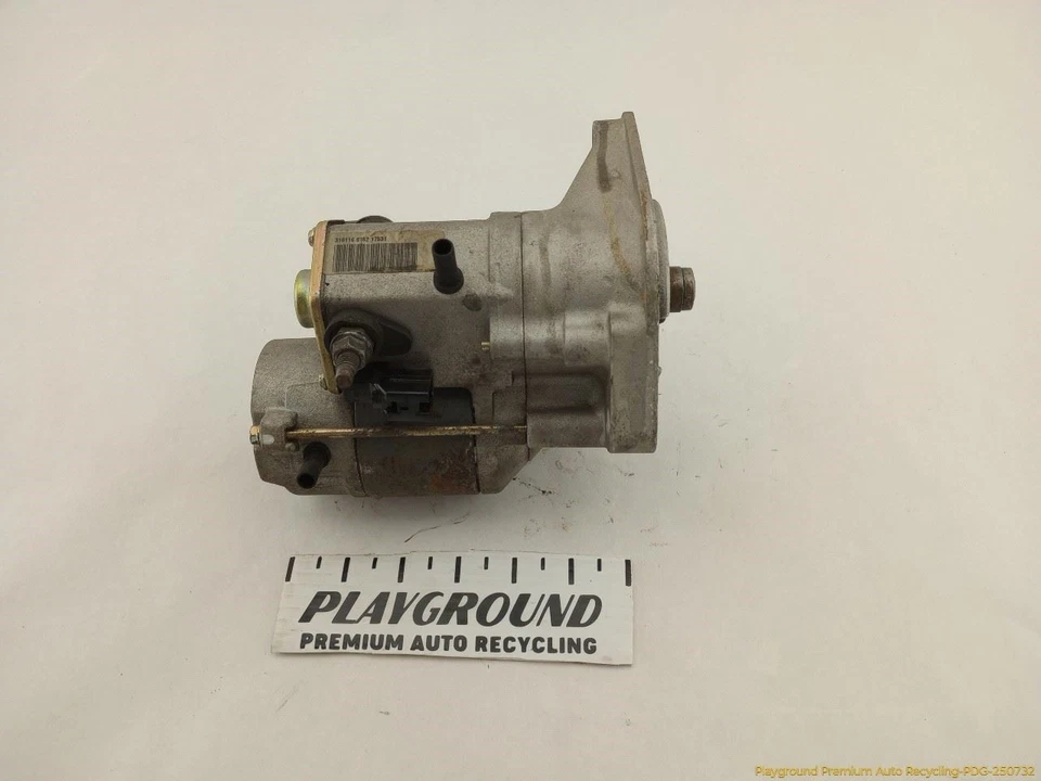 Toyota Celica GTS Starter Starting Motor 1.8L 4 Cylinder Fits 1994-1997 94 95 96 - Image 1 of 4