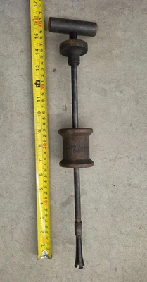 Snap-on S8692 Hydraulic Lifter Slide Hammer Puller - Image 1 of 4