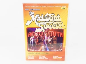 The Midnight Special Live On Stage 1974 DVD, Aerosmith, Ike & Tina, O'Jays, GR8 - Bild 1 von 2