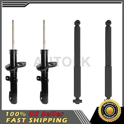 Amortiguadores Monroe para Ford Transit-250 2015 2016 Foto 1 de 4