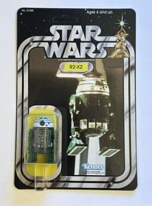 Star Wars Custom R2-X2 Carded Figure by Stan Solo - Picture 1 of 2
