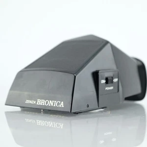 Zenza Bronica SQ-A AE Prism Viewfinder Finder Accessory for Medium Format Camera - Picture 1 of 10