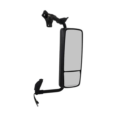 Espejo de puerta de alta resistencia lado del pasajero para Volvo VNL 860/400 2017-2020 | Con brazo Foto 1 de 4