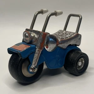 1976 | Buddy L - Spirit of 76 Motorcycle (Blue) - Picture 1 of 3