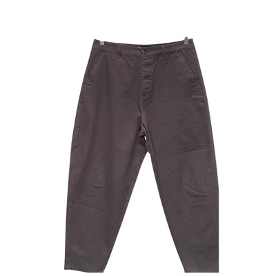 ASOS Men's Gray Cropped Pants - 33 x 27 - Image 1 of 4