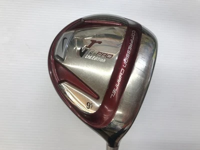 Used Nike Vr Pro   Edition Us Driver 9.5 X Flex 45.5 Inch Diamana Ahina  Right-H - Image 1 of 4