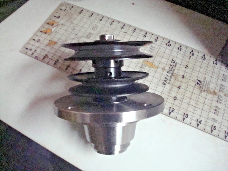 Dixon Spindle ASM 539119805 OEM 13874 NOS 539119264 Pulley