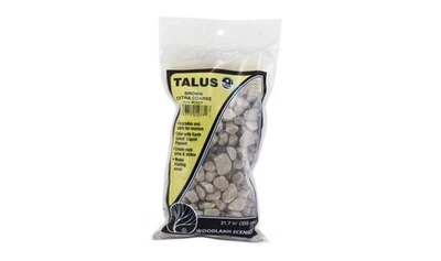 Extra Coarse Brown Talus Woodland Scenics - Image 1 of 2