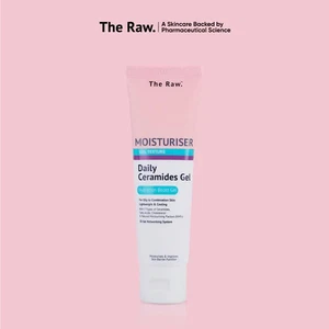 2 x The Raw Moisturiser - Daily Ceramides Gel Texture - Picture 1 of 3