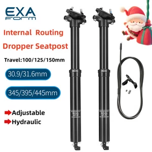 KS EXA Form 900i Dropper Seatpost 30.9/31.6mm 100-150mm Travel, Internal Routing - Picture 1 of 26