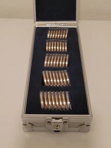 2007–2020 Complete 40-Coin Presidential $1 Dollar Set - Picture 1 of 9