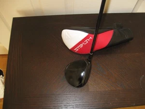 Taylormade Stealth 16.5* 3HL Wood Senior Flex Fujikura Shaft Mid-Size Grip - Picture 1 of 5