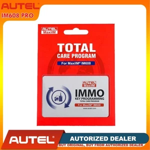 Autel MaxiIM IM608 II M608 IM608 PRO 12-MONTH subscription One Year Update - Bild 1 von 8