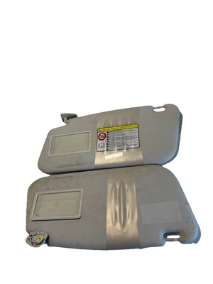 Quebra-sol Fiat 500l esquerda e direita genuína 1.3 M jato 2013 ano Rhd - Imagem 1 de 2