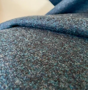 Danish Kvadrat Divina Melange Designer wool upholstery fabric 1.55m x 150cm NEW - Picture 1 of 3