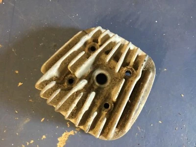 (B) 74 Honda MR50 MR 1974 50 culata OEM Foto 1 de 2