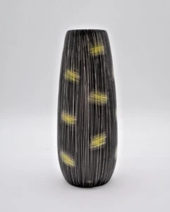 Mid Century Modern MCM 1950's - 1960's Beswick Vase by Albert Hallam - Bild 1 von 9