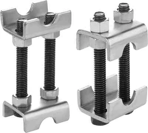 2 Pack Adjustable 2-Way Lift or Lower Spring Spacers,Coil Spring Compressor Coil - Picture 1 of 2