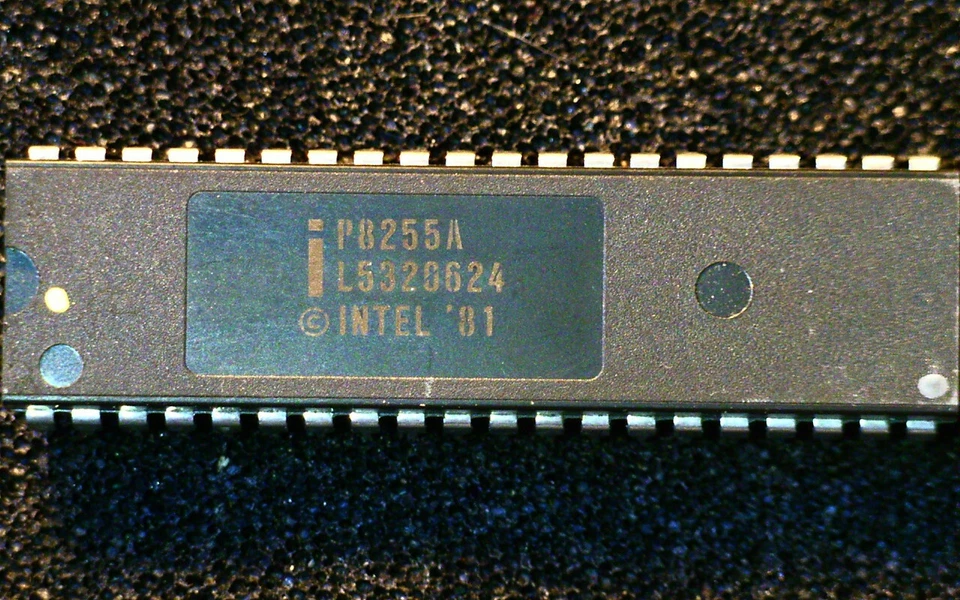 P8255A Intel STGE#160 - Bild 1 von 1