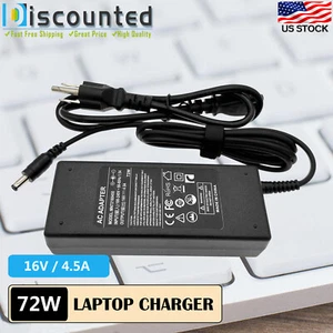 Adapter Charger for Panasonic Toughbook CF-18Cf-19 Cf-29 Cf-30 Power Supply Cord - Picture 1 of 8