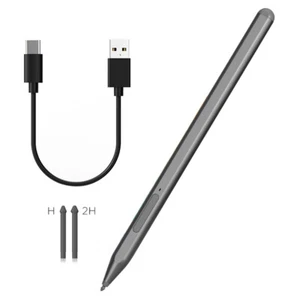 Stylus Pen For Microsoft Surface Pro 3/4/5/6/7/8/10/X Go Book Studio Laptop Pen - Picture 1 of 10