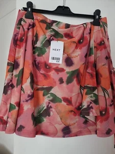 Women Next Floral Skirt😘 - Picture 1 of 7