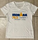Ironman 70.3 Hawaii Relay Finisher Shirt 2023 Women’s Small/S 100% Polyester