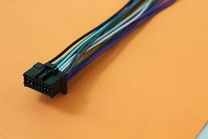 Wire Harness for PIONEER AVH-X1600DVD AVH-P8400BH AVH-X5600BHS AVH-X5500BHS #AVH - Picture 1 of 1