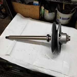 2013 Skidoo Summit XM 800 secondary driven clutch and jackshaft 417127303 - Bild 1 von 14