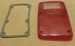 Mopar Tail Light Lens 04057972 Right Passenger Side - Imagen 1 de 6