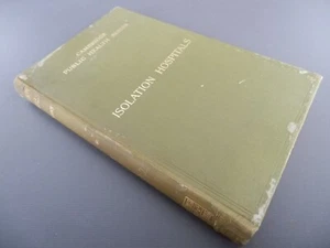 Isolation Hospitals - H. Franklin Parsons 1914 - Picture 1 of 4
