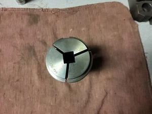 Pinza rígida cuadrada B42 índice 1/2" .500" - Imagen 1 de 2