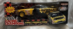 Racing Champions 1:24 NASCAR Matt Kenseth DeWalt Ford Taurus #17 1st production - Picture 1 of 7