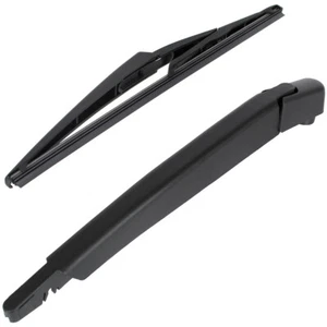 BRACCIO + SPAZZOLE TERGICRISTALLO LUNOTTO POSTERIORE PER PEUGEOT 308 508 SW 3008 - Imagen 1 de 10