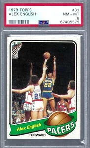 1973 Topps BK #050 PSA 6 Kareem Abdul Jabbar Bucks 50 Nice! - Picture 1 of 2