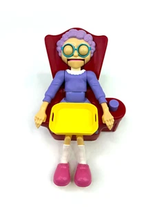 Goliath Toys Greedy Granny Game - Replacement Granny w/ Dentures - Works Well! - Picture 1 of 6