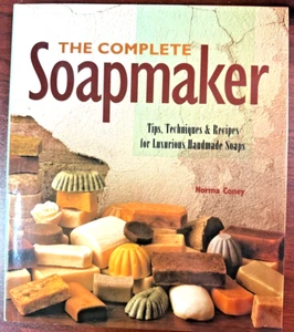 The Complete Soapmaker: Tips, Techniques, & Recipes for Luxurious Handmade Soap - Picture 1 of 1
