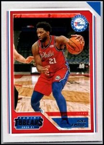 Panini Chronicles #90 Joel Embiid 2020-21 - ¡Envío gratuito! - Imagen 1 de 2