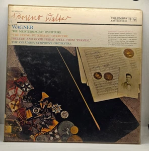 Wagner Flying Dutchman Die Meistersinger Good Friday Vinyl Record ML 5482 - Picture 1 of 4